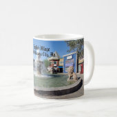 Mug Village anglais, Lake Havasu City, Az. (Devant droit)