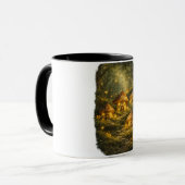 Mug Village Champignon (Devant gauche)