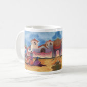 Mug Village d'Adobe (Devant gauche)