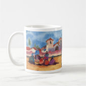 Mug Village d'Adobe (Gauche)