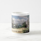 Mug Village d'Alamo, Brackettville, le Texas (Centre)