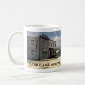 Mug Village d'Alamo, Brackettville, le Texas (Gauche)
