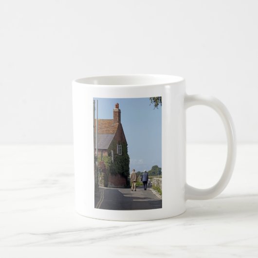 Mug Village de Bosham (Droite)