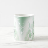 Mug Village de campagne Noël blanc (Centre)