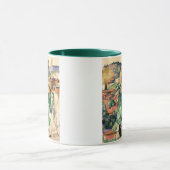 Mug Village de Gardanne, Paul Cézanne (Centre)