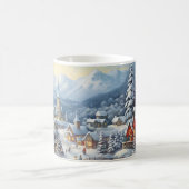 Mug Village de Nice le jour de Noël (Centre)
