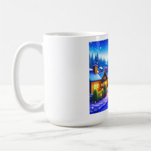 Mug Village de Noël