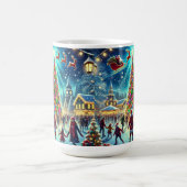 Mug Village de Noël (Centre)