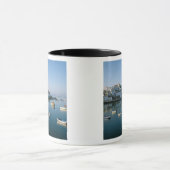 Mug Village de pêcheurs de Ferragudo, Algarve, Portuga (Centre)