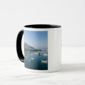 Mug Village de pêcheurs de Ferragudo, Algarve, Portuga (Devant gauche)