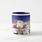 Mug Village de Père Noël (Centre)