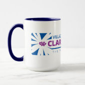 Mug Village des collines de Clarendon (Gauche)