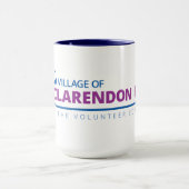 Mug Village des collines de Clarendon (Centre)
