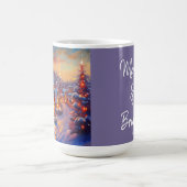 Mug Village d'hiver (Centre)