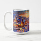Mug Village d'hiver (Gauche)
