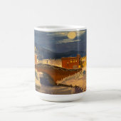 Mug Village d'hiver, par Gary Poling (Centre)