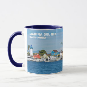 Mug Village du pêcheur - Marina Del Rey, CA