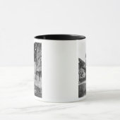 Mug Village du Valais, début du 20ème siècle (Centre)