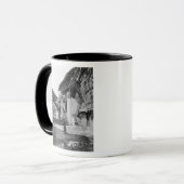 Mug Village du Valais, début du 20ème siècle (Devant gauche)