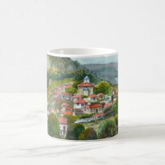 Mug Village grec en Eurytanie
