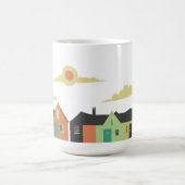 Mug village, hutte, maison (Centre)