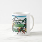 Mug Village Sekiya sur la rivière Sumida (Devant droit)