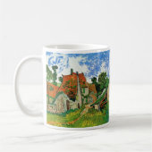 Mug Village Street par Vincent van Gogh (Gauche)