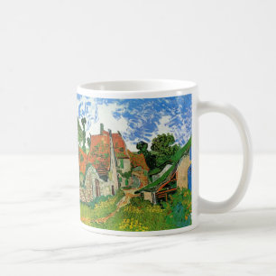 Mug Village Street par Vincent van Gogh