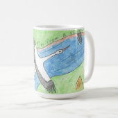 Mug Village Vibes (Devant droit)