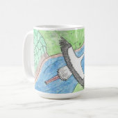 Mug Village Vibes (Devant gauche)