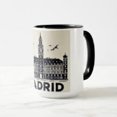 Mug ville (Devant droit)