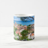 Mug Ville croate d'Omis (Centre)