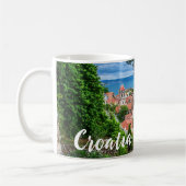 Mug Ville croate d'Omis (Gauche)