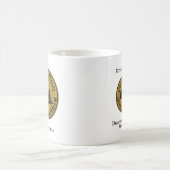 Mug Ville de Buffalo Dept of Coffee & Donuts Officiel (Centre)