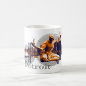 Mug Ville de Détroit (Centre)