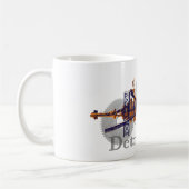 Mug Ville de Détroit (Gauche)