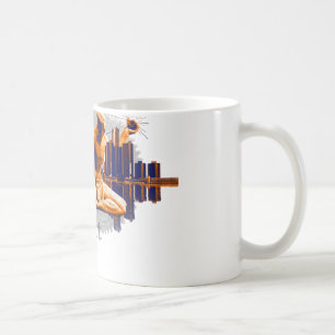Mug Ville de Detroit