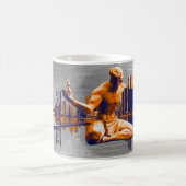 Mug Ville de Detroit (Centre)