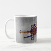 Mug Ville de Detroit (Gauche)