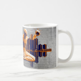 Mug Ville de Detroit