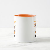 Mug Ville de dinde la plus froide Thanksgiving (Centre)