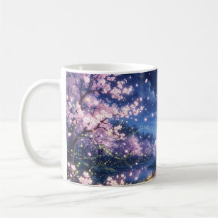 Mug Ville de fantaisie et château