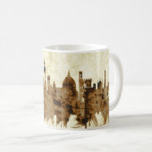 Mug Ville de Florence Italie (Devant droit)