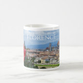 Mug Ville de Florence, Italie (Centre)