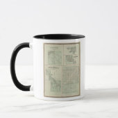 Mug Ville de Fowler, Benton Co (Gauche)