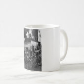 Mug Ville de GWR 4430 de Truro (Devant droit)