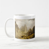 Mug Ville de la bière Albert Merced River Yosemite Val (Gauche)