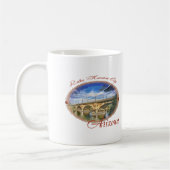 Mug Ville de Lake Havasu, Arizona (Gauche)