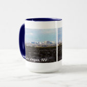 Mug Ville de Las Vegas (Devant gauche)