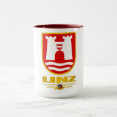 Mug Ville de Linz (Centre)